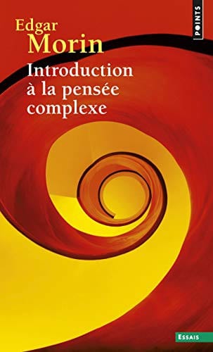 Couverture de Introduction à la pensée complexe